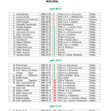 ,,Młody Wirtuoz'  - Przewodniczący Jury prof. Andrzej Tatarski