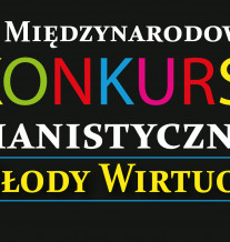 XI Międzynarodowy Konkursu Pianistyczny 'Młody Wirtuoz'.