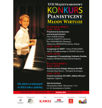 Harmonogram prób oraz występów XVII Konkursu 'MW' - Sanok 2026