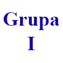 Harmonogramy prób akustycznych grupa I